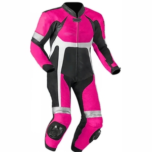 Traje de moto profesional de alta calidad Traje de moto de motocicleta personalizado Último estilo Traje de moto de moda y elegante - Product Image 1