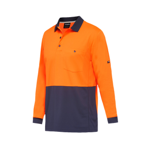 เสื้อโปโลแขนสั้นระบายอากาศได้ดีปรับแต่งได้เสื้อโปโลแขนสั้น - Product Image 6