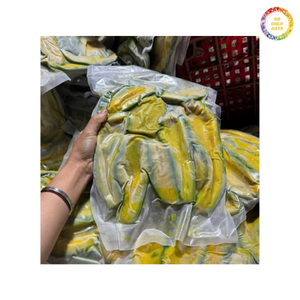 Avocat congelé fabriqué à partir de fruits tropicaux cueillis à la main, parfait pour la garniture de dessert et la fabrication de crème glacée, Vietnam - Product Image 6