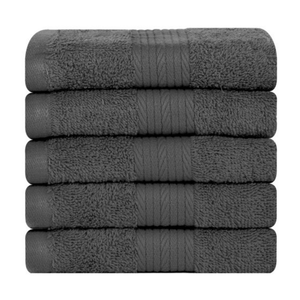 Ensembles de serviettes de bain carrées en coton à séchage rapide Serviette de golf-Fournisseur OEM pour détaillants et grossistes - Product Image 5