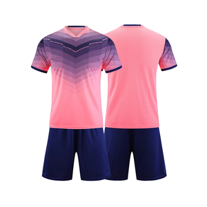 ชุดฟุตบอลของผู้ชายเครื่องแบบอเมริกันฟุตบอลชุดเครื่องแบบฟุตบอลเย็บตามสั่ง - Product Image 1