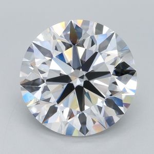 5,03 CT IGI White Lab Grown Diamonds VS2 Lab Diamond para anillos de compromiso Fabricación de joyas Forma redonda suelta Certificada por GIA - Product Image 1