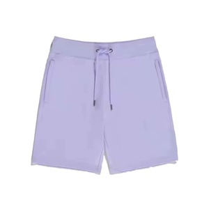 Conjunto de pantalones cortos para hombre de talla grande al por mayor pantalones cortos de verano en blanco para gimnasio y fitness para hombre ropa de playa transpirable de secado rápido para nadar para hombre - Product Image 2