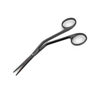 เครื่องมือผ่าตัดกรรไกรบูลด็อกทรงสูงทำจากสเตนเลสสตีลกำหนดโลโก้ได้เอง - Product Image 1