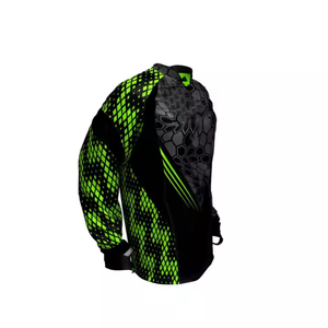 Maillot de Paintball Sublimation personnalisé de haute qualité Style le plus populaire pour le tir Service OEM Maillot de Paintball personnalisé - Product Image 4