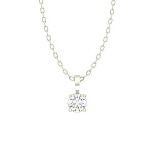 NOVAMART Fine Premium 925 <b>Sterling</b> <b>Silver</b> Pendants <b>for</b> <b>Women</b> Girls Cute Gold-Plated Number Shape Link <b>Chain</b> Wedding Gift Party A - Product Image 1