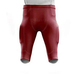 ชุดอเมริกันฟุตบอลระบายอากาศได้ดีชุดอเมริกันฟุตบอลผลิตตามสั่ง - Product Image 3