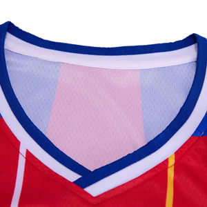 Nouveaux uniformes de basket-ball à sublimation avec logo personnalisé pour hommes et vêtements décontractés doubles uniformes vêtements de sport - Product Image 2