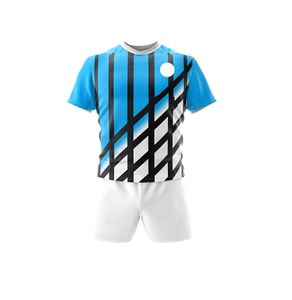 Ensemble d'uniformes de rugby pour hommes, vêtements de sport personnalisés, uniformes d'entraînement d'équipe, vente en gros au prix d'usine - Product Image 5