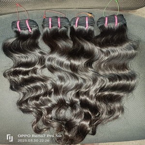 Cheveux Indiens Remy en vrac Cheveux Humains - Product Image 6