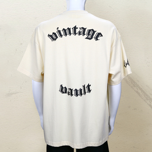 OEM coton t-shirts pour hommes tricoté pur coton tissu à manches courtes t-shirt sur mesure confortable usure quotidienne t-shirt - Product Image 3