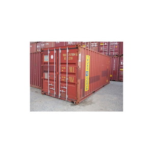 ตู้คอนเทนเนอร์20Ft พับได้ขนาดเล็กแบบแยกส่วนสำหรับพื้นที่ก่อสร้าง - Product Image 4