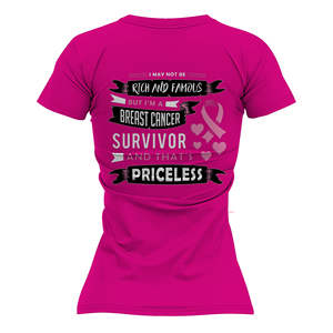 Camiseta de Algodón Puro para Mujer, con Hombros Caídos, Color Sólido, Personalizable, Ecológica, Estampada, Largo Regular, Lisa, para Verano - Product Image 5