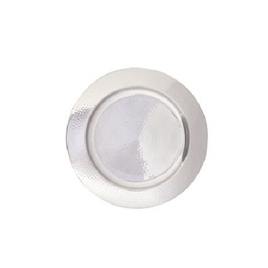 Antique Charger <b>Plate</b> Christmas Parties Decoration Dinnerware Serving Elegant Dishes & <b>Plates</b> American Style <b>Metal</b> <b>Plate</b> 13" - Product Image 3