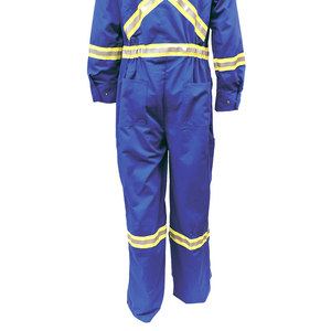 New arrival trending best style Best Quality Safety Coveralls Workwear Functional Custom Workwear Safety Coveralls - Product Image 4