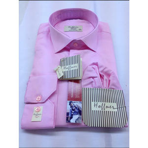 2025 último diseño hombres camisa de manga larga proveedor al por mayor - Product Image 4