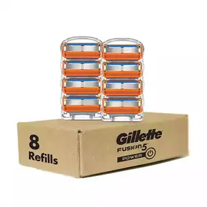 जिलेट डिस्पोजेबल रेजर ब्लेड/GIllete के लिए बिक्री/गर्म बिक्री की कीमत मूल जिलेट दाढ़ी डिस्पोजेबल रेजर ब्लेड