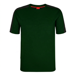 T-shirts de tennis unisexes marron respirants 100 % polyester imprimés 2025 – Personnalisation du nom d'équipe, bretelles réglables, taille élastique - Product Image 3