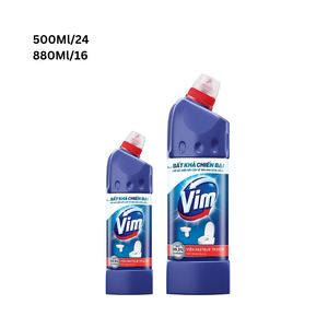Unilever Vim Limpiador de inodoros y baños mata el 99% de bacterias - Product Image 5