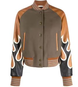 Vêtements d'extérieur Veste en cuir pour homme Gentleman Veste en cuir d'hiver à la mode Veste en cuir pour homme avec doublure en fourrure - Product Image 1