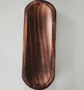 Varillas de incienso de sándalo hechas a mano de primera calidad, soporte en forma de barco, recogedor de cenizas religioso ecológico, calidad india, precio de fábrica - Product Image 2