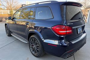 Mercedes-AMG GLS 63 d'occasion en excellent état, modèle 2019 - Product Image 4