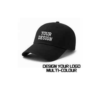 Gorra de Béisbol Unisex de 6 Paneles, Estilo Coreano, Visera Curva, Logotipo Bordado Personalizado, Ropa Urbana, Gorras para Exteriores, OEM ODM - Product Image 1