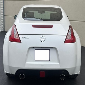 2021 N-i-s-s-a-n 3 7 0 Z Coupe 6-Speed Manual V6 Power bajo kilometraje y precio asequible en stock listo para enviar - Product Image 3