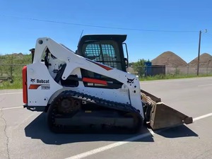 En bonne condition bob cat S70 Skid Steer Loader Mini S160 S450 Skid Steer Loader - Product Image 3