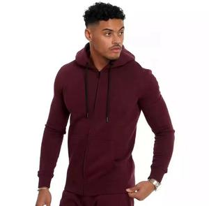 Plus Size <b>Mens</b> Sweatshirt Hoodies <b>Pullover</b> Fleece Hoodies Cotton Oversized Blank Hoodies Custom logo basics cotton blended - Product Image 4