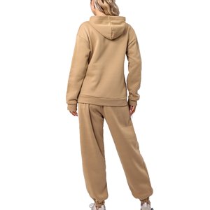 Ensemble short coupe-vent imprimé pour femme 2025 / 2026 – Coton et nylon mi-lourds, écologiques, durables, respirants et à séchage rapide - Product Image 4