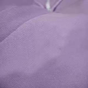 Sweat-shirts à capuche zippés en polaire écologiques pour femmes grandes tailles, coupe ajustée, manches longues, logo et couleurs personnalisables, fournisseur en gros - Product Image 5