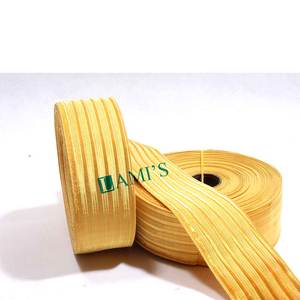 เชือกถักเปียลวดทองสำหรับถักเปียชุดเครื่องแบบสีทองเมทัลลิก - Product Image 2