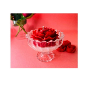 Rose Royal <b>Candle</b> <b>Valentine</b> Day Decorative Scented <b>Candle</b> for Home Decor & Gifting for Best Price - Product Image 2