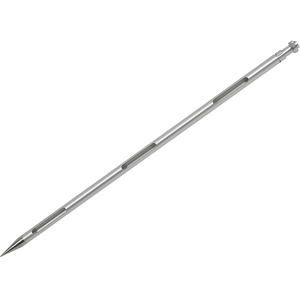 อุปกรณ์เก็บตัวอย่างอะลูมิเนียมทุกชั้นสำหรับอุตสาหกรรมและห้องปฏิบัติการ ของบริษัท Burkle GmbH - Product Image 1