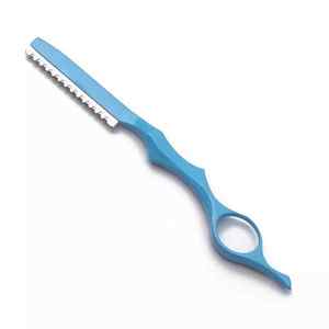 มีดโกนโกนหนวดตรงใบมีดสแตนเลส - Product Image 5