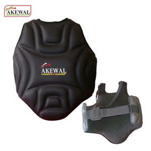 Fabricant AKEWAL Protège-seins pour femmes Protège-poitrine Art martial Training Protector Gear - Product Image 5
