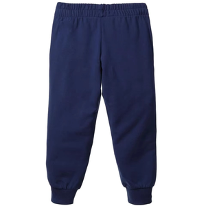 Survêtement pour enfants de meilleure qualité avec logo personnalisé, vêtements d'hiver en couleur unie, vente en gros, ensemble de jogging décontracté avec fermeture éclair et deux poches - Product Image 3