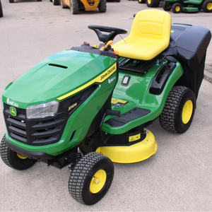 Cortadora de Césped Autopropulsada Johin Deear X147R Industrial de 4 Tiempos con Motor Diésel, Plataforma de Corte de 36 Pulgadas, Caja de Recolección de Césped de 450L, 3 Cilindros, 778cc - Product Image 1