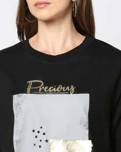 T-shirts coupe ample en coton premium, style streetwear tendance, fabrication OEM, idéaux pour les marques de vêtements et la vente en gros - Product Image 4