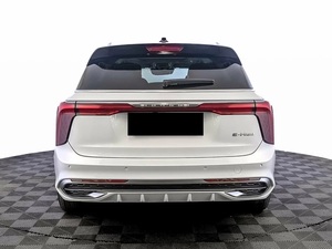 2023 HUNGQI E-HS9i AWD Double Motor R18 SUV Lithium Battery Leather Seats Rear <b>Camera</b> <b>Panoramic</b> Sunroof Touch Screen - Product Image 2