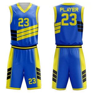 ชุดกีฬาเสื้อบาสเก็ตบอลระบายอากาศน้ำหนักเบา - Product Image 2