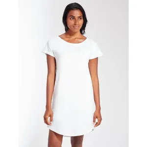 T-shirt ample pour femme, polos promotionnels durables - Product Image 1