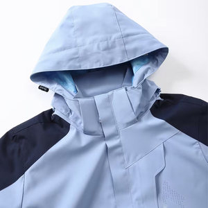 Best Price Customized High Quality Winter Women's Hooded <b>Ski</b> Jacket Breathable Waterproof Windproof Outdoor Sports Unisex - Product Image 3