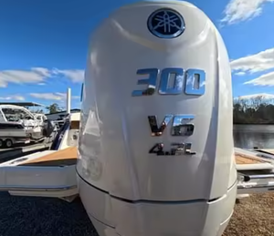 TOP Seminuevo 2025 Chaparral 270 OSX Stock hardtop yate Cabina Barcos a la venta con remolque gratis Jet Drive con motor fuera de borda - Product Image 2