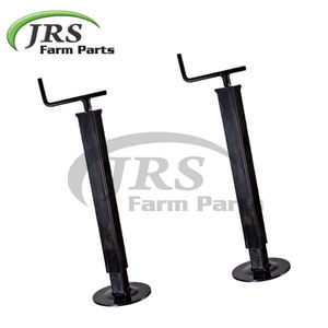 El gato de estacionamiento de remolque de tipo pesado está diseñado para máxima durabilidad, resistencia y rendimiento superior - Product Image 1