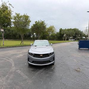 Chevrolet Camaro LT 2023 USADO EN EXCELENTES CONDICIONES - Product Image 1