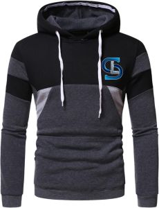 Sweat à capuche respirant pour femmes avec option de conception personnalisée pull à capuche décontracté à faible quantité minimale de commande pour la mode quotidienne et une tenue confortable - Product Image 3