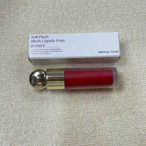 Groothandel Luxe Fluweelachtige Matte Waterbestendige Stick Blusher Zeldzame Hoge Kwaliteit Langdurige Gezichtspigment Normale Maat Minerale Vloeistof - Product Image 3