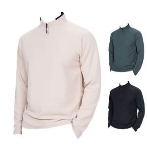 Camiseta Deportiva Ligera Personalizable para Maratón, Manga Larga, Secado Rápido, Diseño Deportivo de Poliéster, Impresión de Logotipo OEM/ODM - Product Image 3